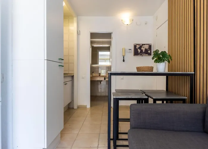 Apartament Arquus Ii-4 By Interhome Salou