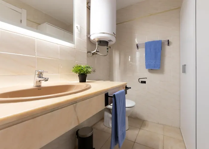 Arquus Ii-4 By Interhome Apartament Salou