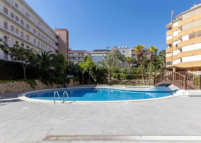 Arquus Ii-4 By Interhome * Salou