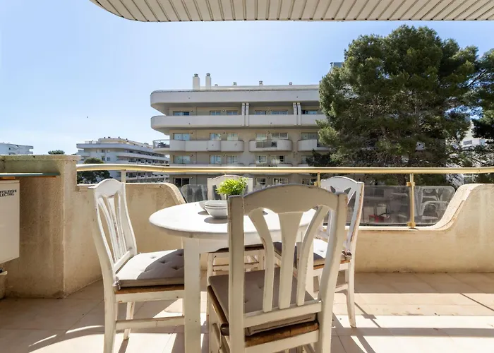 Apartament Arquus Ii-4 By Interhome Salou