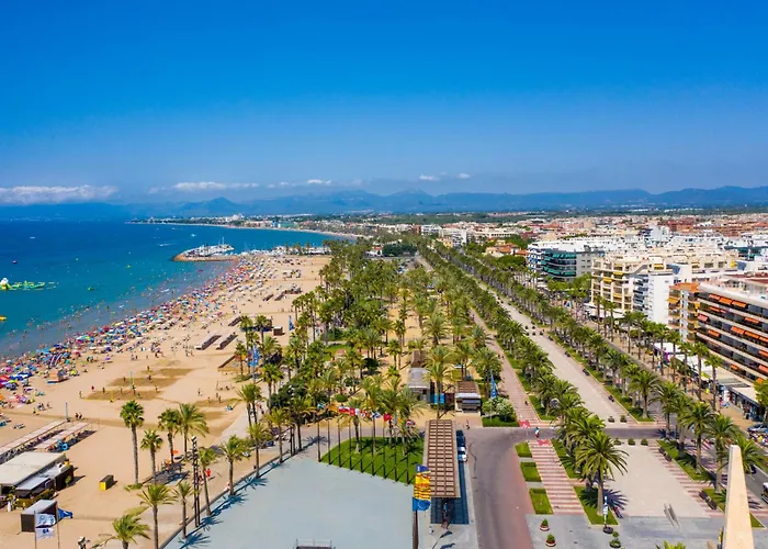 Arquus Ii-4 By Interhome Salou
