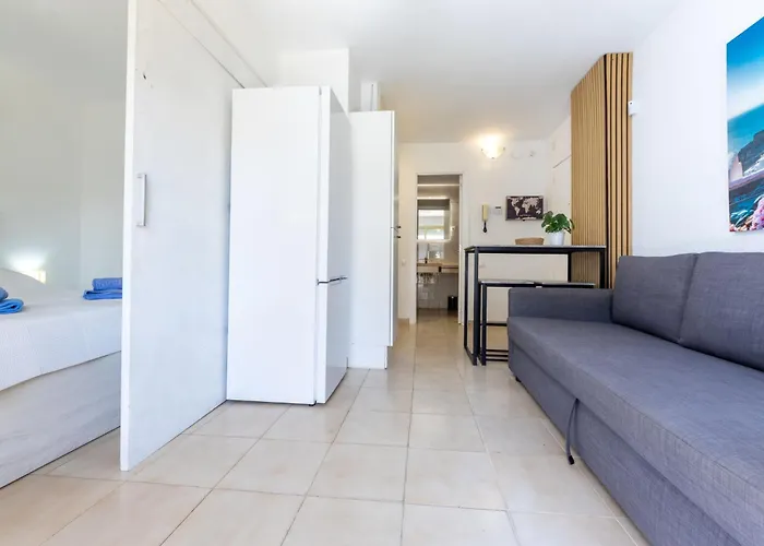 Arquus Ii-4 By Interhome * Salou