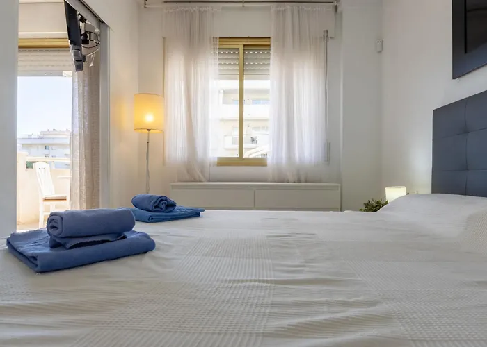 Arquus Ii-4 By Interhome Apartmán Salou