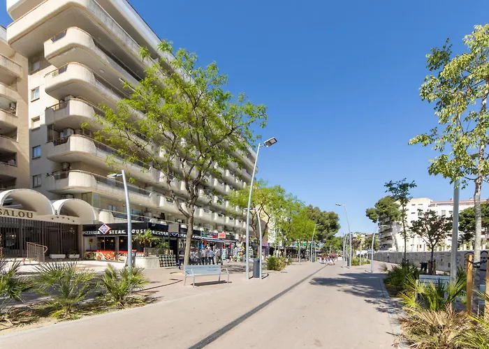 Apartmán Arquus Ii-4 By Interhome